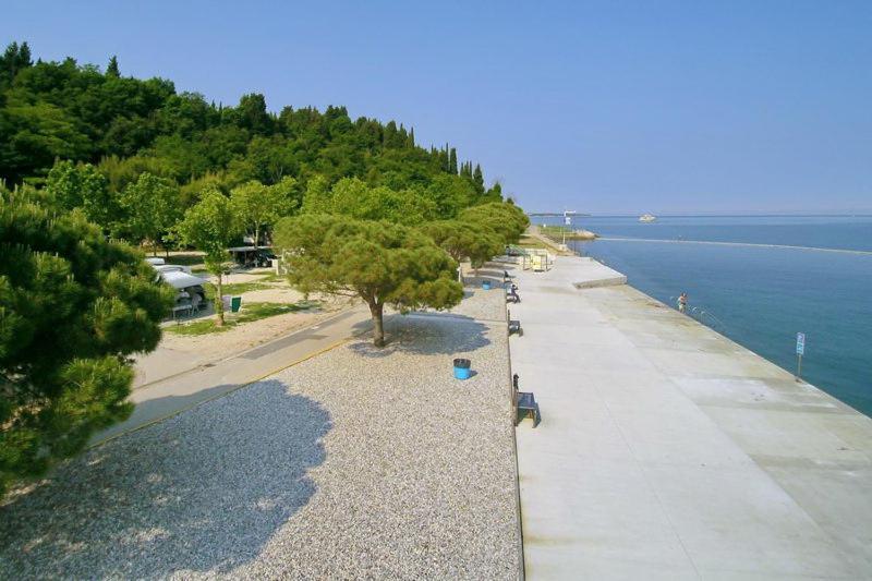 Apartments Zimerman Portorož Kültér fotó