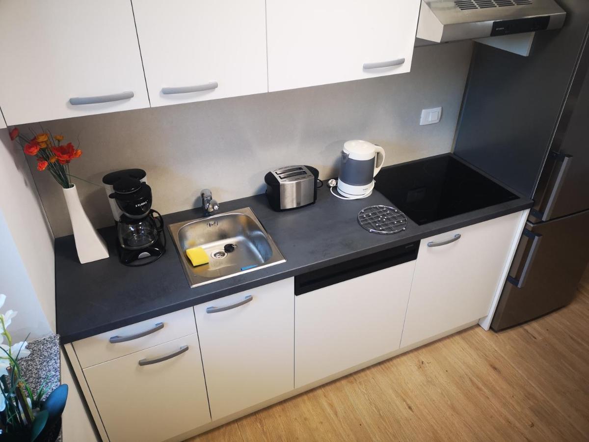 Apartments Zimerman Portorož Kültér fotó