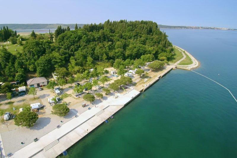 Apartments Zimerman Portorož Kültér fotó